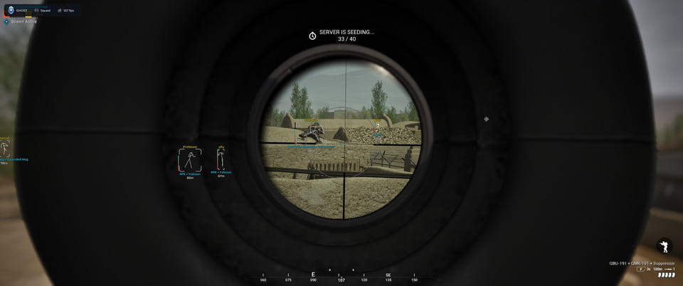 Ghost Squad — скриншот 2 из 7