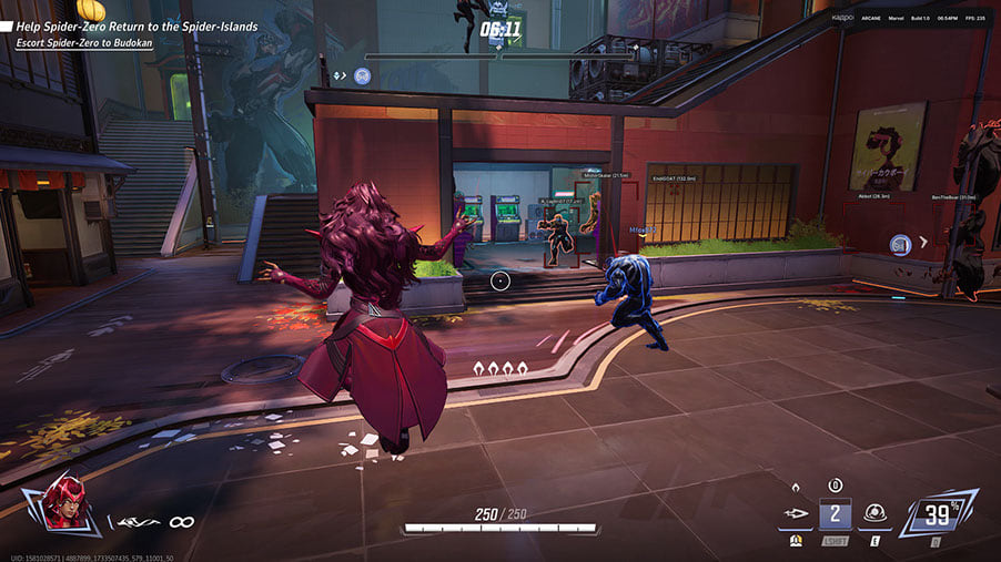 Arcane — screenshot 2 of 6