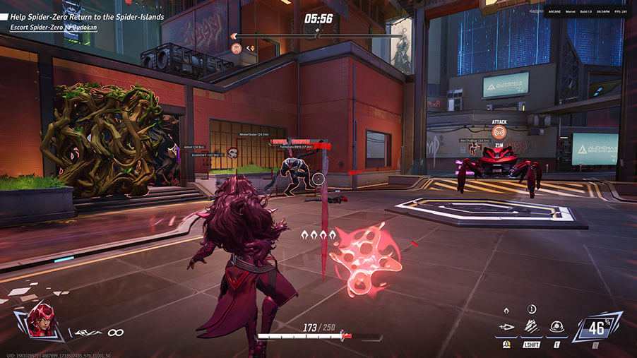 Arcane — screenshot 5 of 6