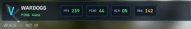 MASON Void WARDOGS — скриншот 8 из 8