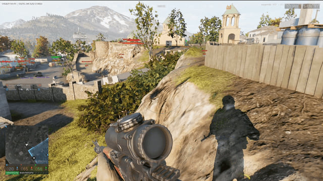 NEIRO DMA WARDOGS — скриншот 2 из 8