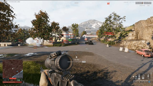NEIRO DMA WARDOGS — скриншот 4 из 8