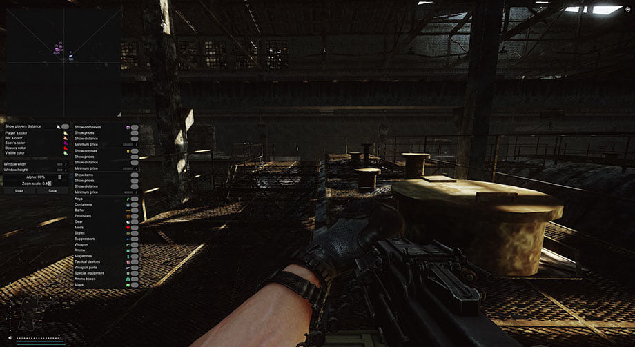 SMG Radar — скриншот 3 из 3