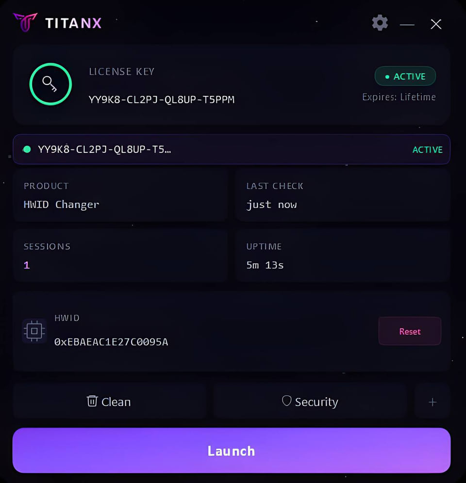 TitanX — скриншот 5 из 6